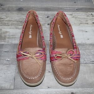 Cute Boating Style Shoes